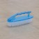 Delta-headbuinus, 16 × 5 × 6 cm, solid handle, transparent plastic, color mix