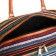 Road bag with lightning, colorful color