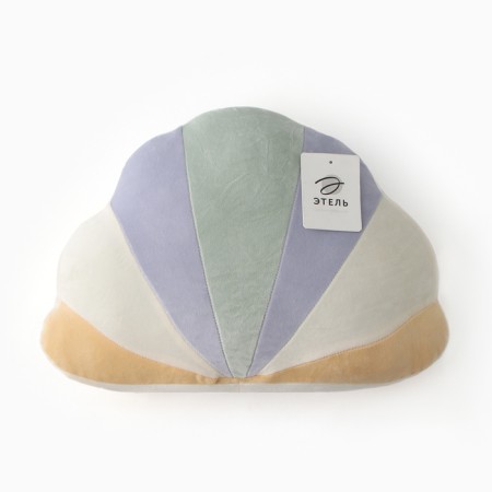 Decorative Ethel Pillow "Shell" 45*45 cm-4