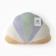 Decorative Ethel Pillow "Shell" 45*45 cm