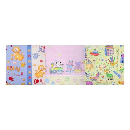 Non -free "Emelya" standard, 120x60x12 cm, mix color-1