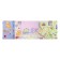 Non -free "Emelya" standard, 120x60x12 cm, mix color