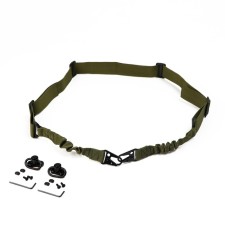 Two -point tactical belt, 135cm, khaki
