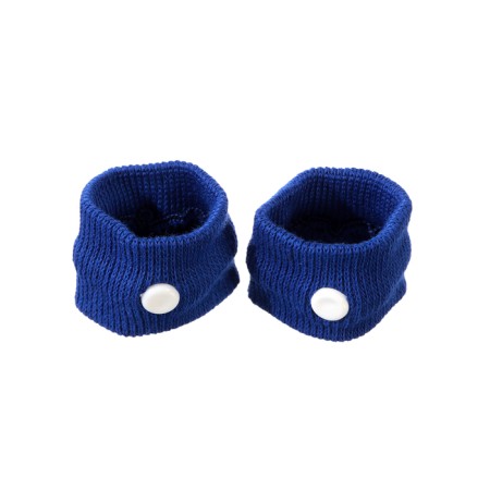Bracelets from motion sickness and nausea 5*3 cm blue 2 pcs.-1