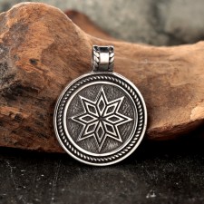 Slavic amulet 