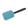 Brush for cleaning car glasses with a spray, 37 cm