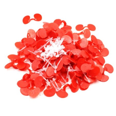Bird glasses with arrows, set of 1,000 pcs.-3
