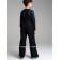 Winter kit for the boy PlayTode: jacket and trousers, height 134 cm