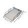 Paper tray horizontal, black mesh