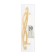 Frofing handle RS148GP, m/o 96 mm, color gold
