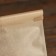 Paper Craft package, with a window, a rectangular bottom, 16 x 13 x 26 cm