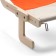 Gamak for a cat on a bed, 44.5*34*16 cm, weight up to 15 kg, box, beige