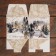 Folding box "Snow Tale" 10 x 10 x 10 cm