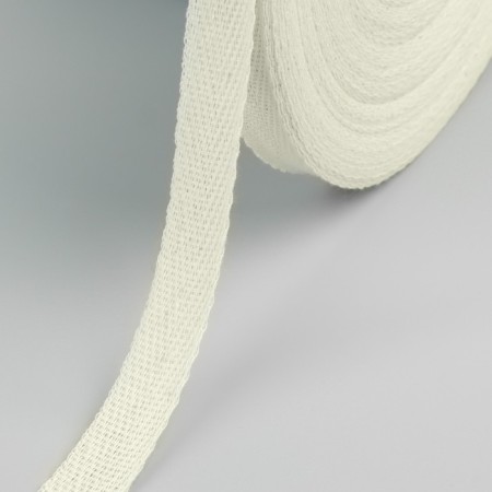 Cyper -two tape, 15 mm, 50 ± 1 m, density 3.33 g/m, beige color-1