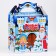 Box Gift New Year Castress "Fortress" 18.2 x 11.5 x 26 cm