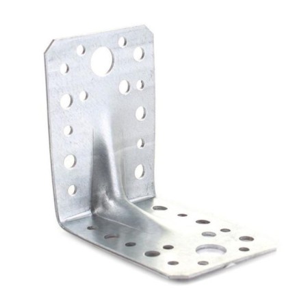 Fixing reinforced corner KUU 90x90x40, 100 pcs.