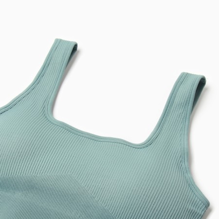 Top minku: Sportly, color green rr s.-7