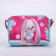 Children's bag for a girl "Rabbit with a toy" from eco-leather, on a strap, 15x12x3 cm