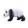 Figure Konik "Big Panda, Cubs"