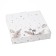 The baking dish of the "Hugge" shade, D = 28.8 cm, the color is white