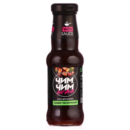SUC WOK soy-cheese “Chim-shimi”, 308 gr (245 ml) (12)