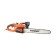 DREAL ELECTRICAL PATRIOT ESP2418, 2.4 kW, 18 ’/45 cm, 3/8, 62 stars, smooth start