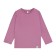 Longslit for a girl Basic, height 110 cm, dark lilac color