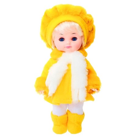 Doll "Natasha" 27 cm, mix-7