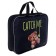 Folder with handles Textile A4, 350 x 270 x 70 mm, calligrata, "Bear"