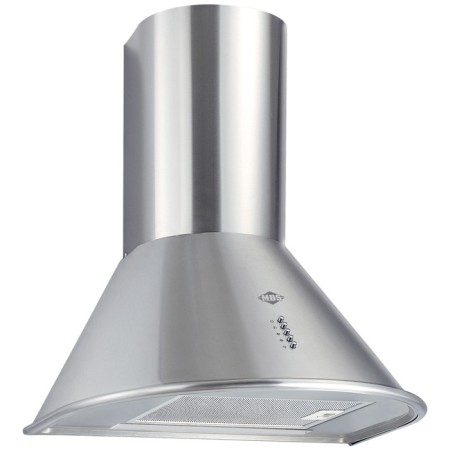 Hood MBS Gasteria 160 Inox, fireplace, 890 m3/h, 3 speeds, 60 cm, silver