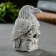 Souvenir "Raven Scientist" 8cm