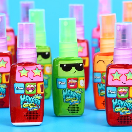 Wet candy spray "Ration", 15 ml-1