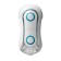 Tenga Flip Orb stimulator, blue color
