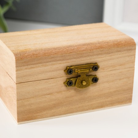 Casket for painting "maple" 9x5x5 cm-2