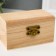 Casket for painting "maple" 9x5x5 cm