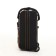 Small Small suitcase 20 "with a bag, a lightning department, with an extension, the color is black