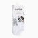 Women's socks shortened kaftan "panda" p. 36-39