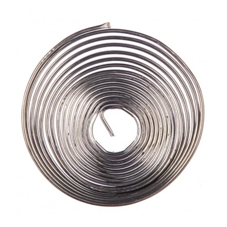 Solder with rosin Rexant, 20 g, d = 0.8 mm, tin 61% lead 39%