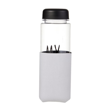 Water bottle, 500 ml, My Bottle, 19 x 6.5 cm, in thermal, black-2
