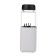 Water bottle, 500 ml, My Bottle, 19 x 6.5 cm, in thermal, black