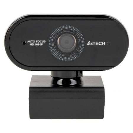 Camera Web A4Tech PK-930ha Black 2MPIX (1920x1080) USB2.0 with a microphone-1