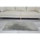ATLAS rug, size 60x100 cm, black color