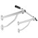Attlet's wall horizontal bar, Mix color