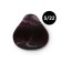 Cream-color hair Permanent Ollin Professional Color, tone 5/22 Light brown-haired purple, 100 ml