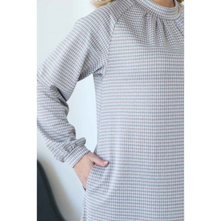 Women's dress, size 54-3