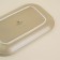 Porcelain SL Home "Sandy Breeze", 24.5 × 16.5 cm, beige color