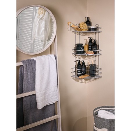 Corner Chmz regiment, 23.4x23.4x58.5 cm, color gray color-7
