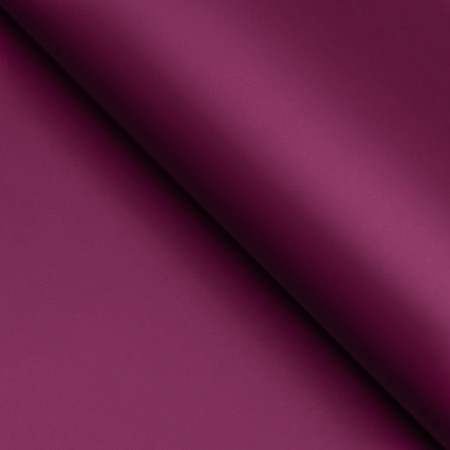 Flower film tinted, matte, red purple, 0.5 x 10 m ± 1 cm, 65 μm-2