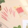 Candles for the Cake "Brilliant Party", 10 pcs, pink