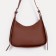Cross-Bodi Bag on a zipper, brown color